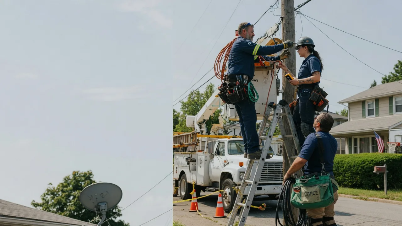 Electrical Repair in Nilwood, IL near me